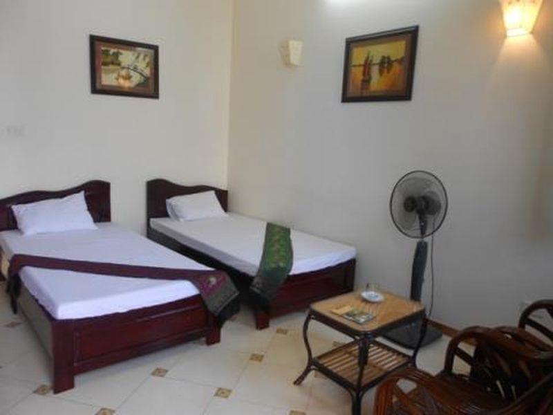 Ma Tonkinoise Guest House Hanoi Esterno foto