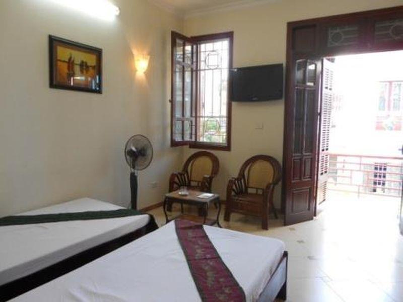 Ma Tonkinoise Guest House Hanoi Esterno foto