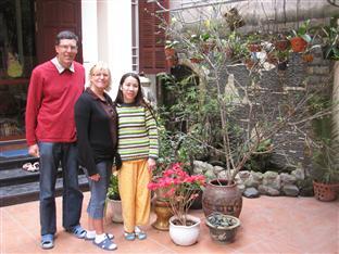 Ma Tonkinoise Guest House Hanoi Esterno foto